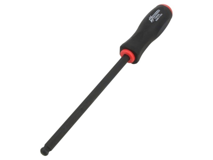 Cheie hexagonală sferică BONDHUS 10mm standard, cod 10676