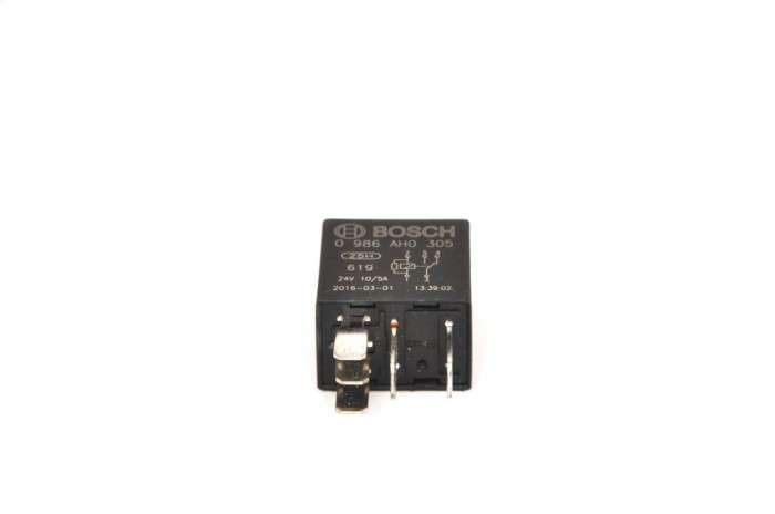 BOSCH 0 986 AH0 305 Releu, curent alimentare