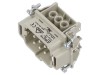 Conector HDC inserturi contact tată EPIC H-BE PIN 6 6 PE