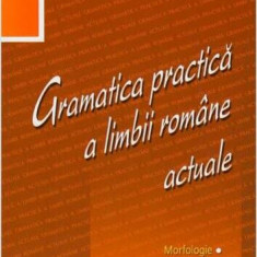 Gramatica Practica A Limbii Romane Actuale 2014, Ada Iliescu - Editura Corint