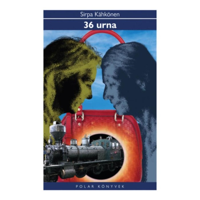 36 urna - Sirpa K&auml;hk&ouml;nen