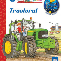 Tractorul | Andrea Erne, Wolfgang Metzger