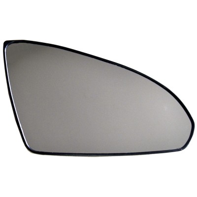 Geam oglinda Nissan Primera (P12) 10.2001-12.2007 partea dreapta Best Auto Vest crom convex cu incalzire foto