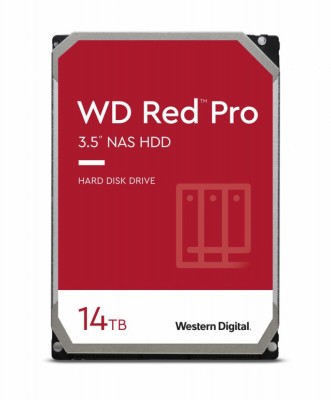 WD HDD3.5 14TB SATA WD142KFGX foto
