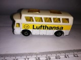 Bnk jc Matchbox Superfast - No 65 SB-813 Airport Coach Lufthansa