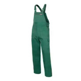 Salopeta Lahti Pro Lucru Subtire Culoare Verde Marime Xl , H - 182 Cm