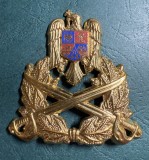 Insemn militar coifura trupe terestre Romania post 1990