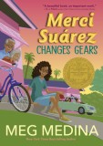 Merci Su&aacute;rez - Roman Coming-of-Age de Meg Medina, C&acirc;știgător Newbery Medal, Carte &icirc;n Limba Engleză