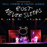 Neil Young Crazy Horse Rust Never Sleeps (cd)