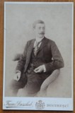 Fotografie de cabinet de secol 19, Franz Duschek