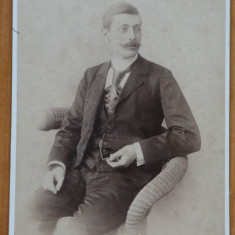 Fotografie de cabinet de secol 19 , Franz Duschek