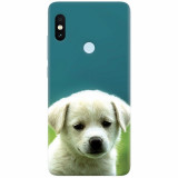 Husa silicon pentru Xiaomi Mi A2, Puppy Style
