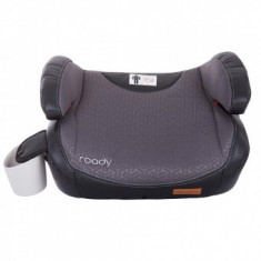 Inaltator auto Chipolino Roady grey cu sistem Isofix foto