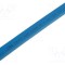 Manșon termocontractabil 2:1 76,2mm 1m CYG/KTG