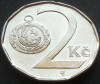 Moneda 2 COROANE - CEHIA, anul 2007 * cod 1620, Europa