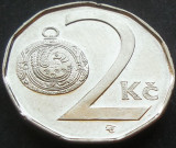 Cumpara ieftin Moneda 2 COROANE - CEHIA, anul 2007 * cod 1620, Europa