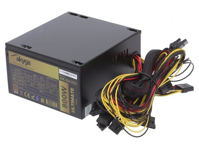 Alimentator ATX 800W Ultimate pentru Computer
