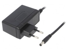 Alimentator Pulsatoriu 9VDC 5,5A 49,5W EU foto