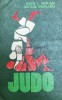 Judo, Anton Muraru, Ioan Avram, 1977, Sport-Turism, 260 pagini, Brosata, Stare Foarte Buna