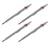 Set 4 bujii incandescente Bosch pentru Fiat Talento, Mercedes-Benz C-Class, Vito, Nissan Navara, NV300, Pathfinder II, Primastar, Qashqai, X-Trail III