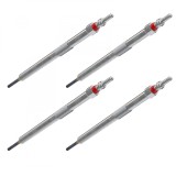 Cumpara ieftin Set 4 bujii incandescente Bosch pentru Chevrolet Captiva, Cruze, Epica, Lacetti, Nubira, Opel Antara A