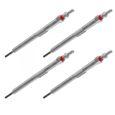 Set 4 bujii incandescente Bosch pentru Fiat Talento, Mercedes-Benz C-Class, Vito, Nissan Navara, NV300, Pathfinder II, Primastar, Qashqai, X-Trail III foto
