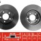 TRW DF4385 Disc frana