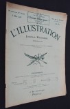 Revista Franta 1923 / 5 Mai L&#039;Illustration NR. 4183