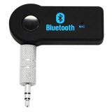 Receptor Bluetooth Auto Audio Jack 3.5mm AUX IN Auxiliar Modulator