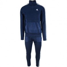 Trening barbati adidas AEROREADY Tricot Quarter-Zip HE2232