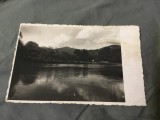 Carte postala Felsobanya Bodi to / Baia Sprie Lacul Bodi perioada de inceput sec XX !