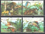 Polonia 2004 - Flora si fauna, serie neuzata