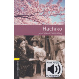 Hachiko - Oxford Bookworms Library 1 - MP3 Pack - Nicole Irving