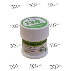 Pasta lipit XZZ 138℃ 50g