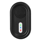 Aparat cu ultrasunete impotriva daunatorilor Enlfjoss, 10.5 x 6 cm, plastic, negru