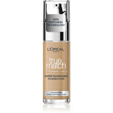 Cumpara ieftin L&rsquo;Or&eacute;al Paris True Match fond de ten lichid culoare 6D/W 30 ml