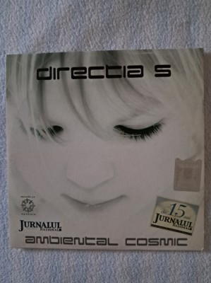 CD Directia 5 Ambientul cosmic foto