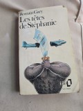 Les t&ecirc;tes de St&eacute;phanie - Romain Gary