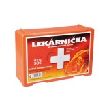 Trusa medicala auto de prim ajutor omologata , import Slovacia