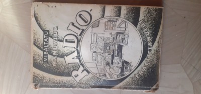 MANUALUL PRACTICIANULUI RADIO- V.I.BALTATU-1944 n2. foto