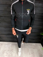 Trening JUVENTUS TORINO - Bluza si pantaloni conici - Modele noi - 1286 foto