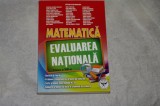 Matematica - Evaluarea Nationala - Clasa a VIII -a