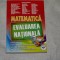 Matematica - Evaluarea Nationala - Clasa a VIII -a
