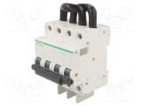 &Icirc;ntrerupător de supracurent SCHNEIDER ELECTRIC 800VDC 20A 2 Poli Caract B