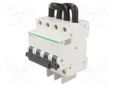 &Icirc;ntrerupător de supracurent SCHNEIDER ELECTRIC 800VDC 20A 2 Poli Caract B