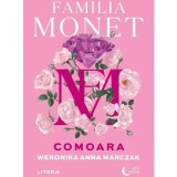Familia Monet. Comoara, Weronika Anna Marczak, Litera