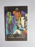 Planul &bdquo;Furtuna&rdquo; &ndash; Aut. D. Gherguț, E. Georgescu, Ed. Militară, 1973