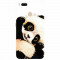 Husa silicon pentru Xiaomi Mi A1, Baby Panda 002