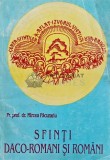 Cumpara ieftin Sfinti daco-romani si romani - 1994 - Mircea Pacurariu (AC186)