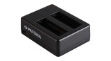 SJCAM SJ6 Legend Black SJ6000 Dual Quick Charger cu cablu Micro USB - Patona